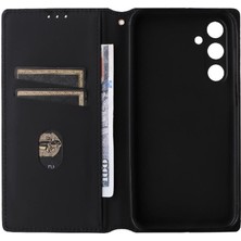 MY Boutique1 Galaxy M35 5g Cüzdan Manyetik Kapatma Kart Yuvaları Için Flip Case (Yurt Dışından)