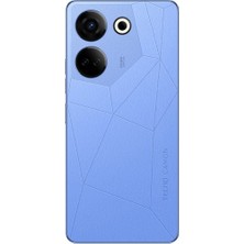 Tecno Camon 20S Pro 5G 256 GB 8 GB Ram (Tecno Türkiye Garantili) Mavi