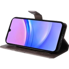 MY Boutique1 Kart Yuvası Standı ile Galaxy A16 Için Kılıf Kickstand Manyetik Çevirin (Yurt Dışından)