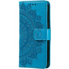 MY Boutique1 Google Piksel 9 Pro Xl Için Flip Case Cüzdan Kılıf Pu Deri Kickstand (Yurt Dışından)