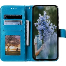 MY Boutique1 Google Piksel 9 Pro Xl Için Flip Case Cüzdan Kılıf Pu Deri Kickstand (Yurt Dışından)