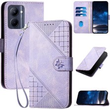 MY Boutique1 Ayrılabilir El Kayışı ve Kredi Kartı Yuvası ile Realme C33 Için Flip Case (Yurt Dışından)