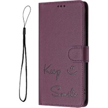 MY Boutique1 Tecno Camon 19 Neo Flıp Kapak Kart Tutucu Cüzdan Rfıd Engelleme Pu (Yurt Dışından)