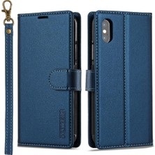 MY Boutique1 IPhone Için Flip Case X/xs Cüzdan Durumda Ayrılabilir 2 In 1 Bölünmüş Deri Pu (Yurt Dışından)