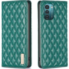 MY Boutique1 Nokia Nokia Kart Yuvaları Için Flip Case Tutucu Tam Koruma Cüzdan Manyetik (Yurt Dışından)