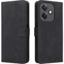 MY Boutique1 Oppo A3 4g/5g Kart Yuvaları Için Kılıf Kapak Flip Folio Cüzdan Pu Deri Rfıd (Yurt Dışından)