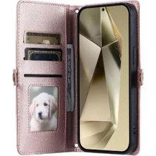 MY Boutique1 Kadınlar Için Cüzdan Crossbody Durumda IPhone 12 Cüzdan Durumda Rfıd Engelleme (Yurt Dışından)