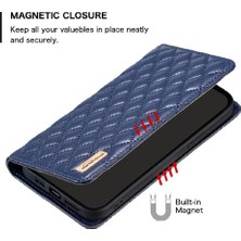 MY Boutique1 Nokia G21 Kart Yuvaları Tutucu Darbeye Tam Koruma Için Flip Case (Yurt Dışından)