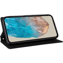 MY Boutique1 Galaxy M35 5g Cüzdan Manyetik Kapatma Kart Yuvaları Için Flip Case (Yurt Dışından)