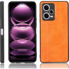 MY Boutique1 Xiaomi Redmi Için Hafif Durumda Not 12 Pro 5g Lightweigh Klasik Tasarım (Yurt Dışından)