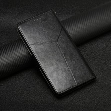 MY Boutique1 Onur X6B Flip Kapak Kitap Katlanır Kickstand Için Kılıf-Dayanıklı Deri Tpu (Yurt Dışından)