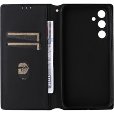 MY Boutique1 Galaxy M35 5g Cüzdan Manyetik Kapatma Kart Yuvaları Için Flip Case (Yurt Dışından)