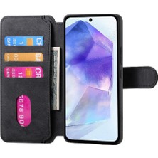 MY Boutique1 Galaxy Galaxy Mıknatıs Koruyucu Malzeme Retro Cüzdan Için Flip Case (Yurt Dışından)