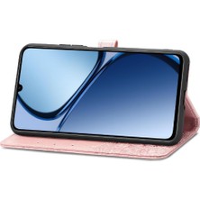 MY Boutique1 Realme C63 Darbeye Zarif Desen Kapak Kapak Deri Için Flip Case (Yurt Dışından)