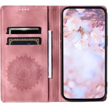 MY Boutique1 Google Piksel 9 Pro Xl Için Flip Case Yan Toka Pu Deri Kart Çevirme (Yurt Dışından)