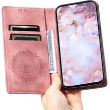 MY Boutique1 Google Piksel 9 Pro Xl Için Flip Case Yan Toka Pu Deri Kart Çevirme (Yurt Dışından)