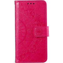 MY Boutique1 Google Piksel 9 Pro Totem Kabartma Cüzdan Kılıf Için Flip Case Pu Deri (Yurt Dışından)