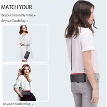 MY Boutique1 Nokia G20/G10 9 Kart Yuvaları Için Crossbody Durumda Fermuar Faturaları Yuvası Rfıd (Yurt Dışından)