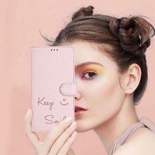 MY Boutique1 Tecno Camon 19 Neo Flıp Kapak Kart Tutucu Cüzdan Rfıd Engelleme Pu (Yurt Dışından)