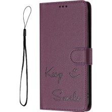 MY Boutique1 Galaxy Xcover7 Rfıd Engelleme Kart Tutucu Cüzdan Flıp Pu (Yurt Dışından)