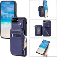 MY Boutique1 Cüzdan Kılıf IPhone 6 Artı/6s Artı Kickstand Pu Deri Flip Folio Kılıf (Yurt Dışından)