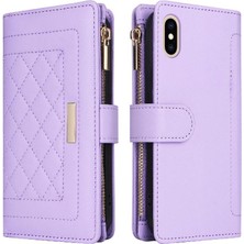 MY Boutique1 IPhone x Için Flip Case/xs Darbeye Cüzdan Kayış Kart Yuvaları (Yurt Dışından)