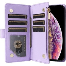 MY Boutique1 IPhone x Için Flip Case/xs Darbeye Cüzdan Kayış Kart Yuvaları (Yurt Dışından)