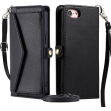 MY Boutique1 Cüzdan Crossbody Kılıf IPhone 6/6s Rfıd Engelleme Cüzdan Kılıf Kadınlar Için (Yurt Dışından)