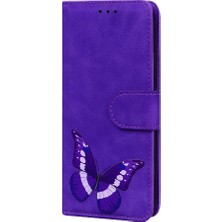 MY Boutique1 Onur X6B Kart Yuvaları Için Flip Case Renk Baskılı Cüzdan Flip Folio Kapak (Yurt Dışından)