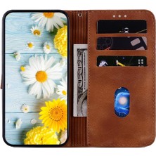 MY Boutique1 Oneplus Nord 4 Için Flip Case Kabartmalı Zambak Cüzdan Kickstand Manyetik Kart (Yurt Dışından)