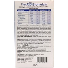 Aris Life Flexar Bromelain 30 Tablet x 4 paket