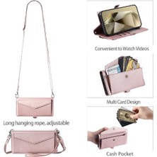 MY Boutique1 Cüzdan Crossbody Durumda IPhone X/xs Rfıd Engelleme Kart Tutucu Cüzdan (Yurt Dışından)