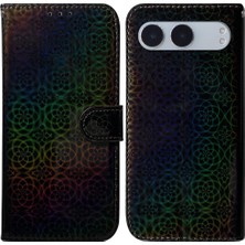 MY Boutique1 Oneplus Nord 4 Için Flip Case Cüzdan Kılıf Glitter Renkli Standı Tutucu Pu (Yurt Dışından)