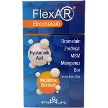 Aris Life Flexar Bromelain 30 Tablet