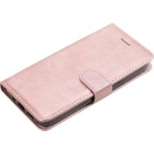 MY Boutique1 Kart Yuvası ile Oppo A3 5g Klasik Düz Renk Için Flip Case Yüksek Kalite (Yurt Dışından)