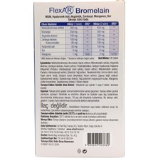 Aris Life Flexar Bromelain 30 Tablet x 2 paket