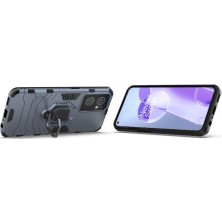 MY Boutique1 Oneplus Nord Ce 2 5g Askeri Sınıf Yüzük Için Halka Araba Montaj Kickstand Durumda (Yurt Dışından)