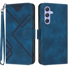 MY Boutique1 Kart Yuvası ile Galaxy A16 Manyetik Kapak Pu Deri Için Flip Case (Yurt Dışından)