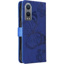 MY Boutique1 Oneplus Nord Ce4 Lıte 5g Darbeye Kapak Flip Kickstand Manyetik (Yurt Dışından)