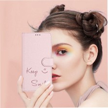 Mays Boutique Samsung Galaxy A06 Flıp Kapak Için Kılıf Rfıd Engelleme Kart Tutucu Cüzdan Pu (Yurt Dışından)