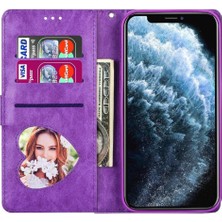 Mays Boutique IPhone 11 Pro Için Fermuar Cep Durumda Kart Tutucu Glitter Cüzdan Kılıf Pu (Yurt Dışından)