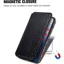 Mays Boutique Xiaomi 14T Pro Flip Kapak Kılıf Için Kılıf Zarif Iş Moda (Yurt Dışından)