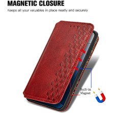 Mays Boutique Xiaomi 14T Pro Flip Kapak Kılıf Için Kılıf Zarif Iş Moda (Yurt Dışından)