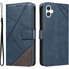 Mays Boutique Elmas Dikiş Yüksek Kaliteli Telefon ile Samsung Galaxy A06 Için Flip Case (Yurt Dışından)