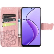 Mays Boutique Realme 13 Kelebek Kanat Cüzdan Iş Için Kılıf Çok Renkli (Yurt Dışından)