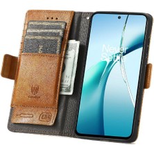 Mays Boutique Oneplus Nord 4 Ekleme Çok Renkli Cüzdan Çoklu Kart Yuvası Için Kılıf (Yurt Dışından)