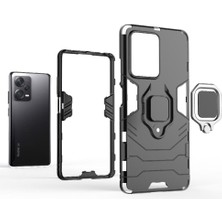 Mays Home1 Halka Araba Montaj Kickstand Durumda Xiaomi Redmi Için Not 12 Pro Artı 5g Sınıf (Yurt Dışından)