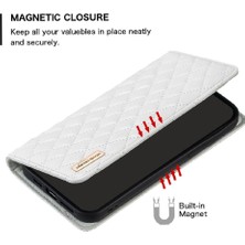 Mays Home1 Oppo A94 4g Manyetik Kapatma Tam Koruma Kartı Yuvaları Için Flip Case (Yurt Dışından)