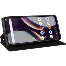 Mays Home1 Blu G54 Manyetik Kapatma Pu Deri Kart Yuvaları Tutucu 3D Için Flip Case (Yurt Dışından)