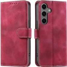 Mays Boutique Samsung Galaxy A14 Için Flip Case 4g/5g Kickstand Cüzdan Kart Yuvaları Pu (Yurt Dışından)